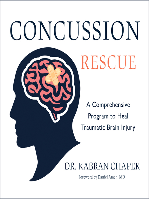 Title details for Concussion Rescue by Dr. Kabran Chapek - Wait list